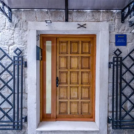 Marmar Διαμέρισμα Σπλιτ