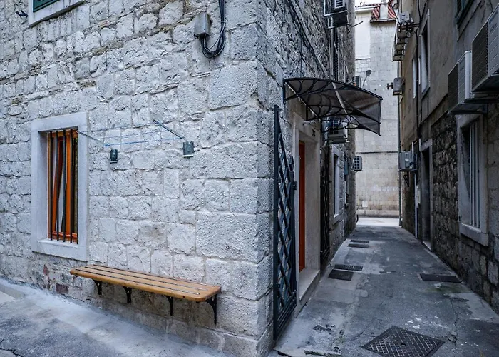 Διαμέρισμα Marmar Σπλιτ