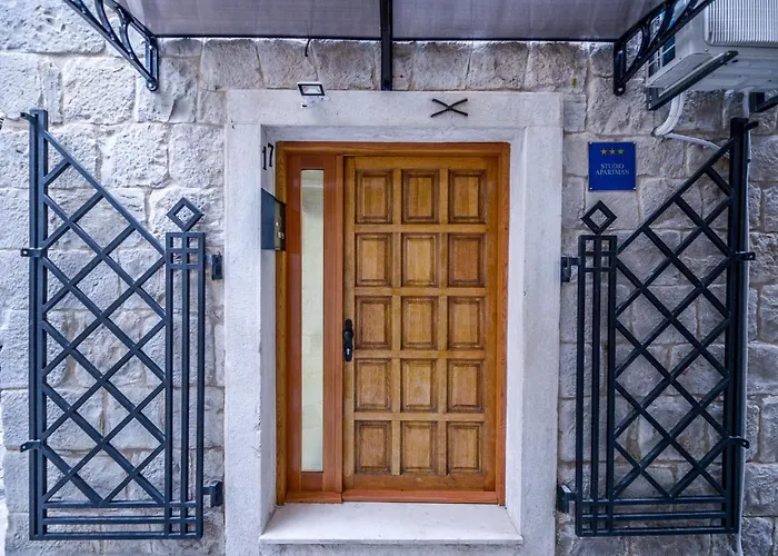 Marmar Lejlighed Split