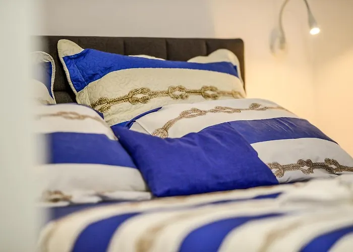 Marmar Lejlighed Split