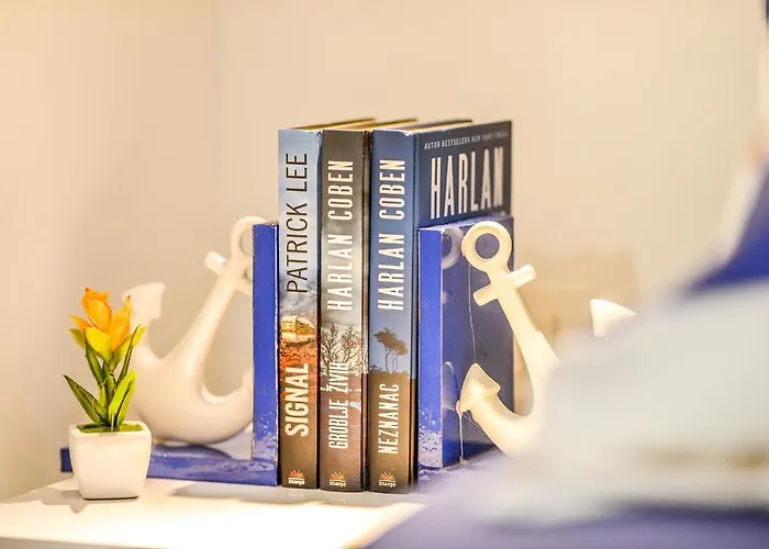 Апартаменты Marmar Сплит