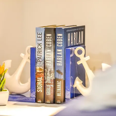 Apartament Marmar Split